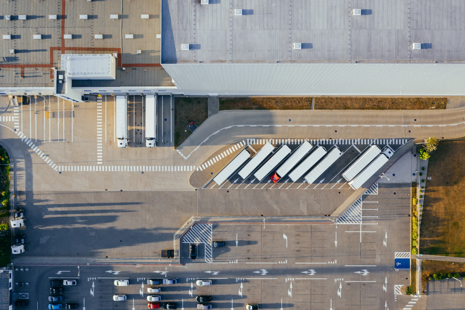 Industrial operations and procurement