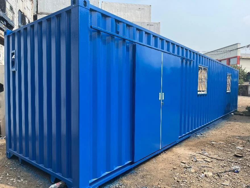 Container Storage 2 x 40 FT