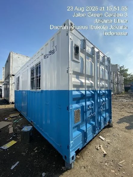 Container Lunch