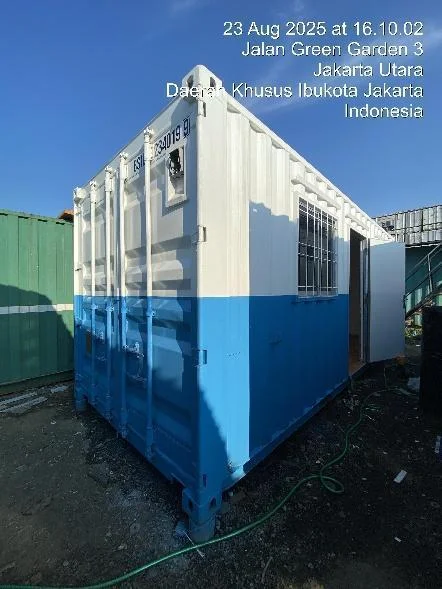 Container Office