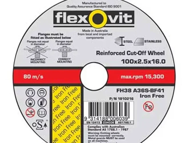 WHEEL CUTOFF