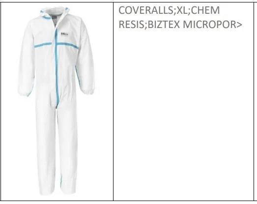 COVERALLS