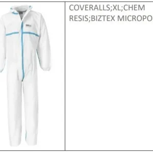 COVERALLS